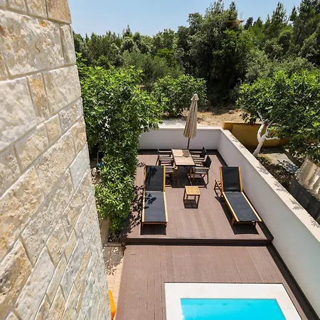 My Dalmatia Apartman Mrljane