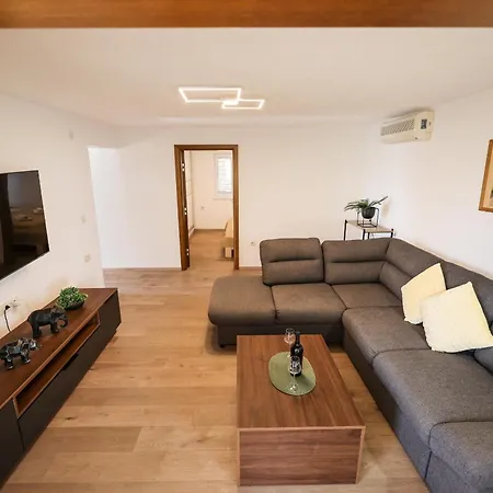 My Dalmatia Apartman